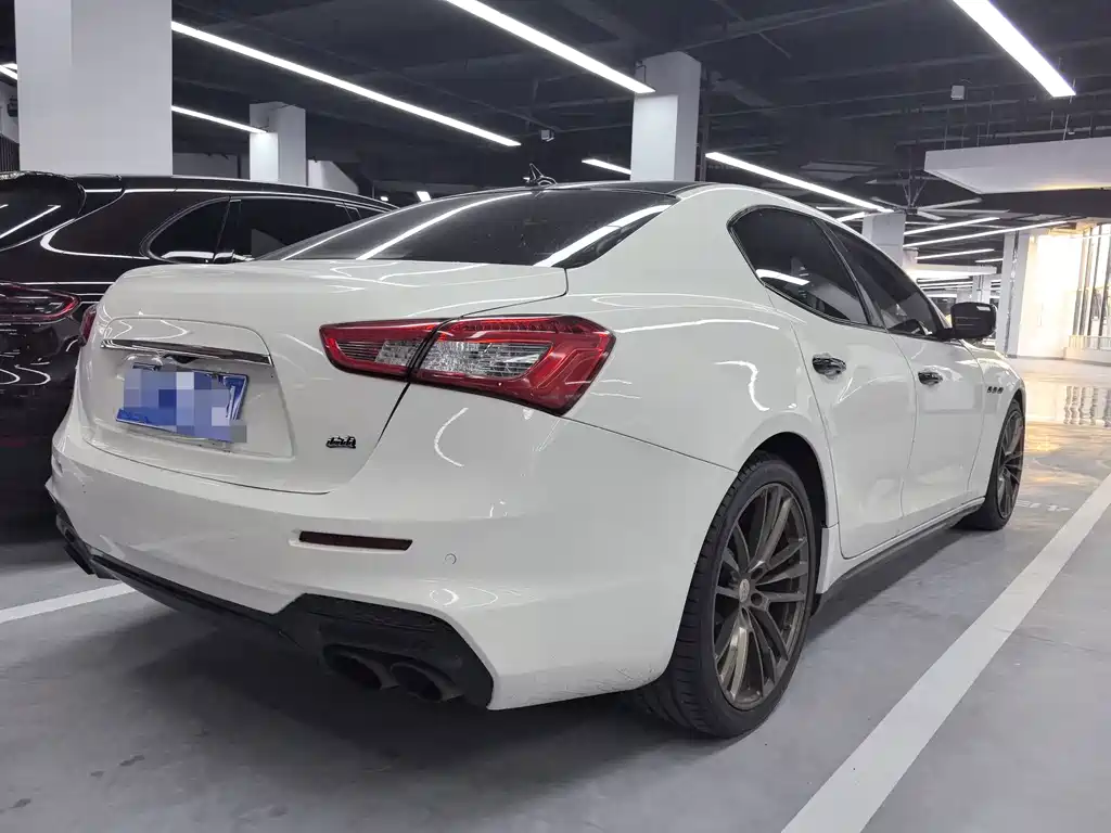 Maserati Ghibli — миниатюра 17