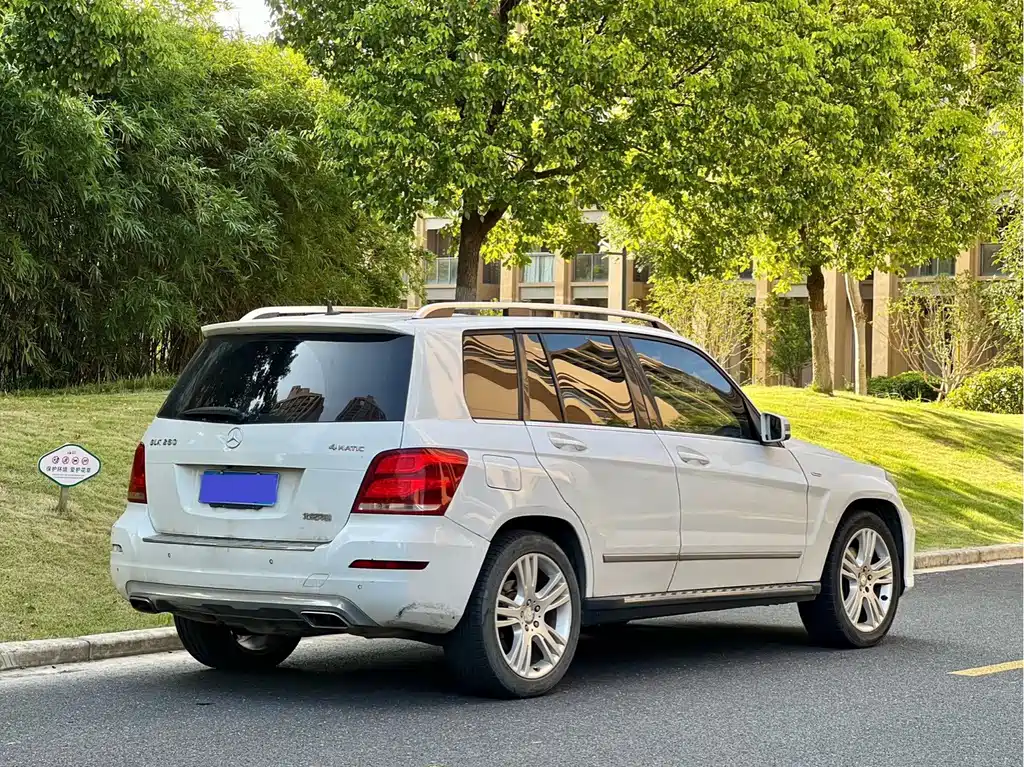 Mercedes-Benz GLK-Class — миниатюра 17