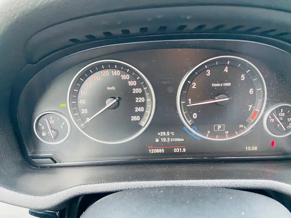 BMW X3 (Import) — миниатюра 15