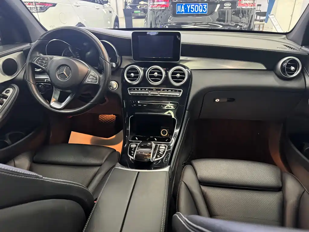 Mercedes-Benz GLC — миниатюра 5