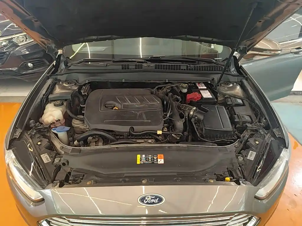 Ford Mondeo — миниатюра 20