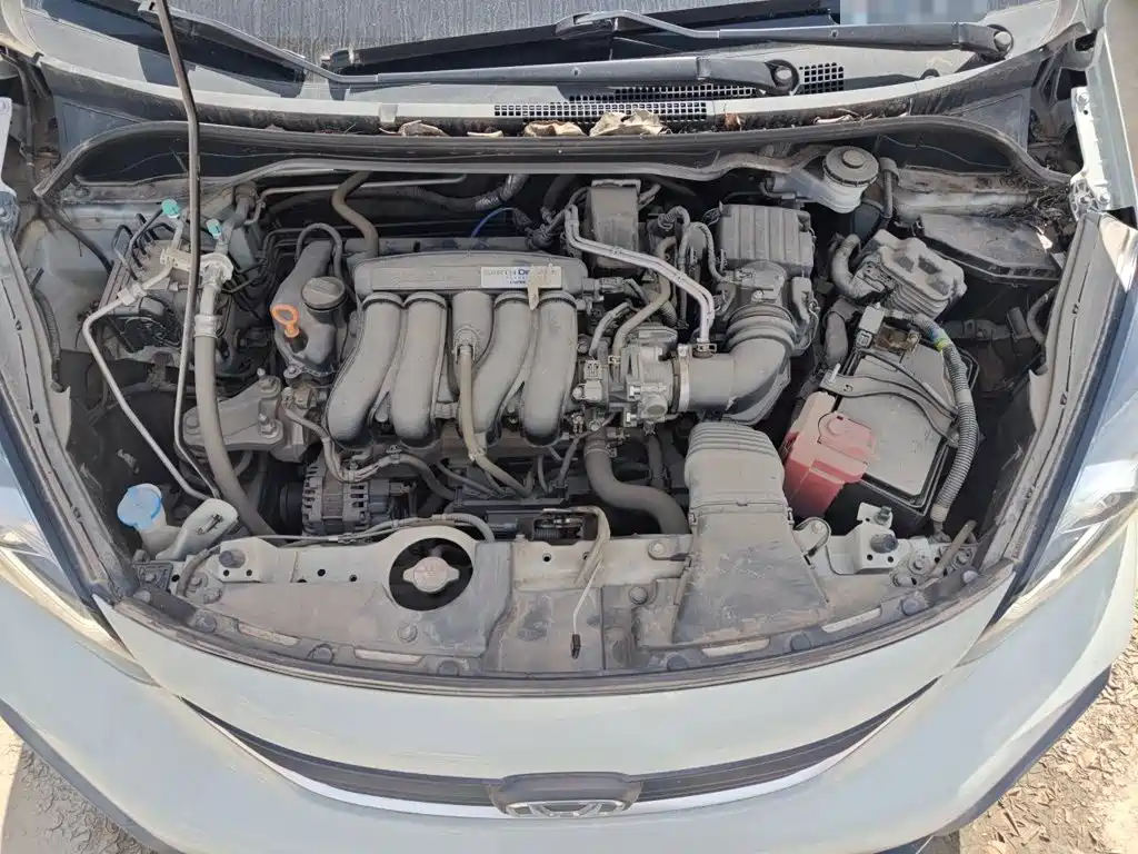Honda Fit — миниатюра 16