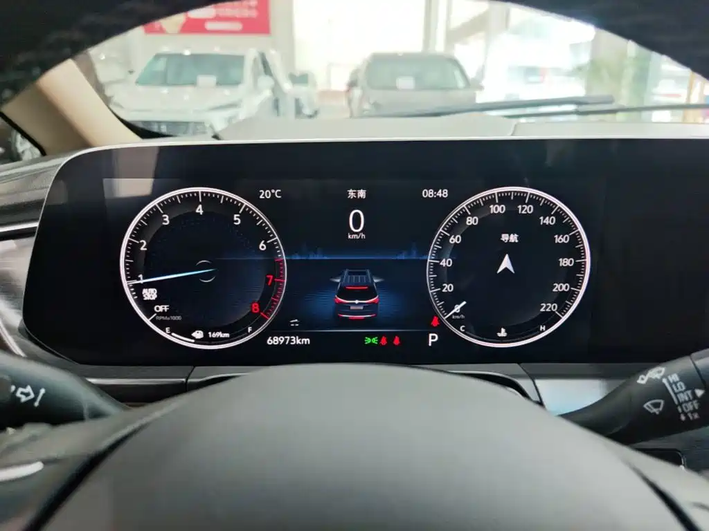 Buick GL8 — миниатюра 12