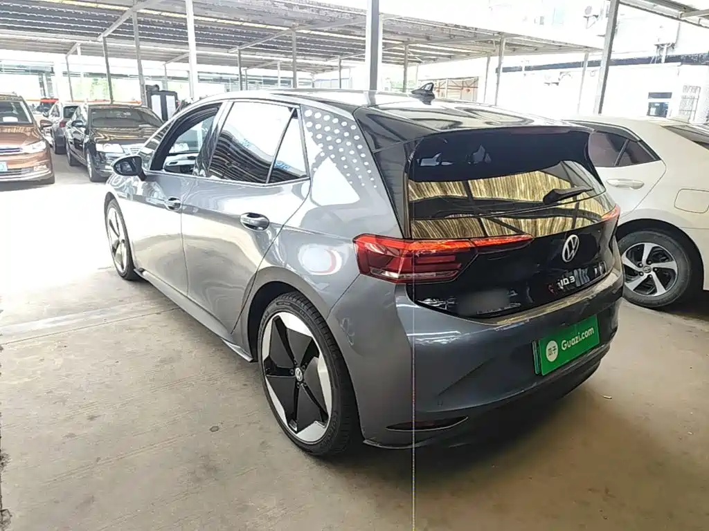 Volkswagen ID.3 — миниатюра 5