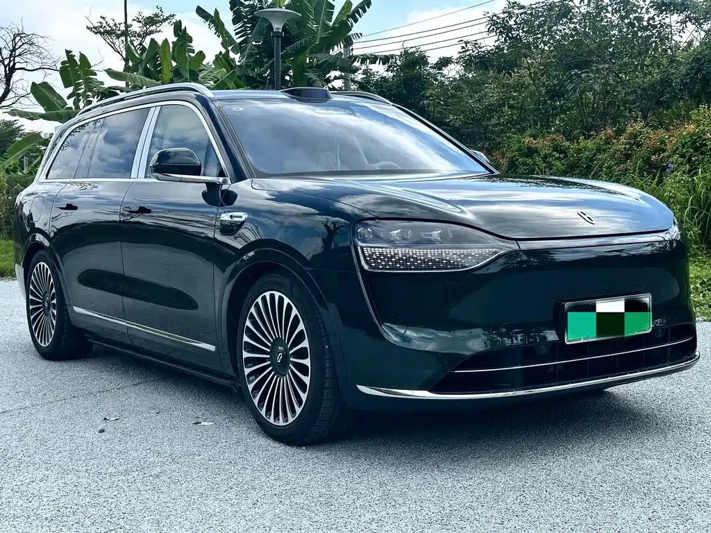 AITO AITO M9 — миниатюра 3