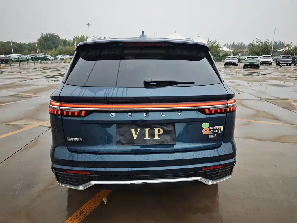 Geely Xingyue L — миниатюра 5