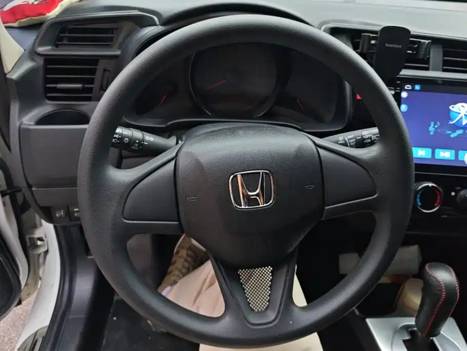 Honda Fit — миниатюра 15