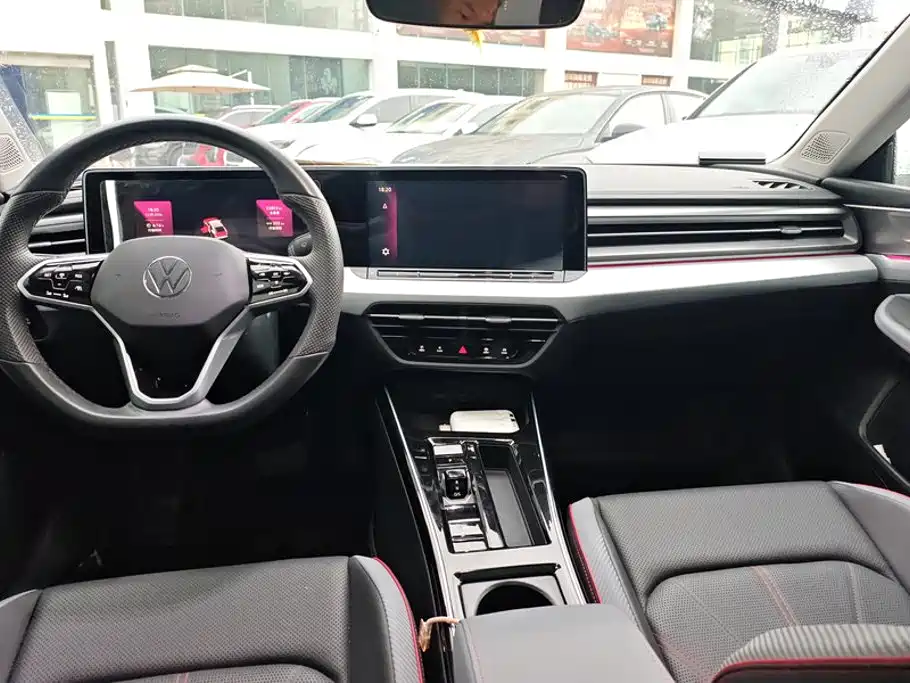 Volkswagen Lamando — миниатюра 12