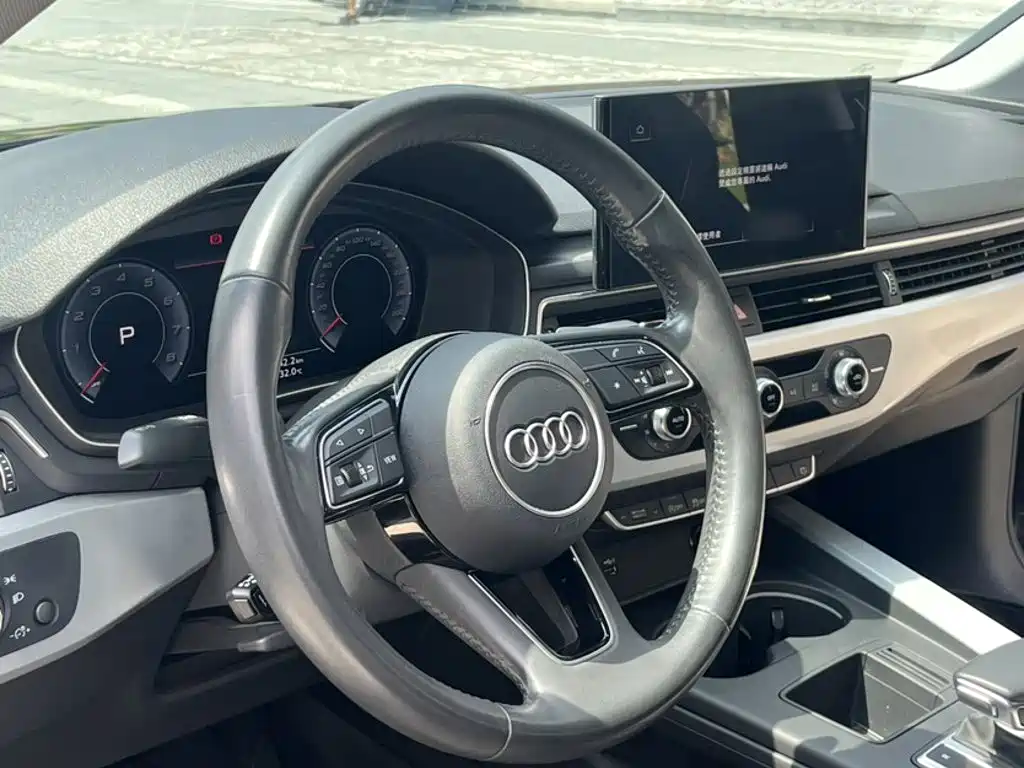 Audi A4L — миниатюра 16