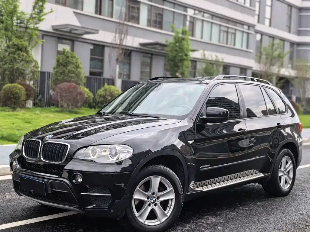 BMW X5 (Import) 2012