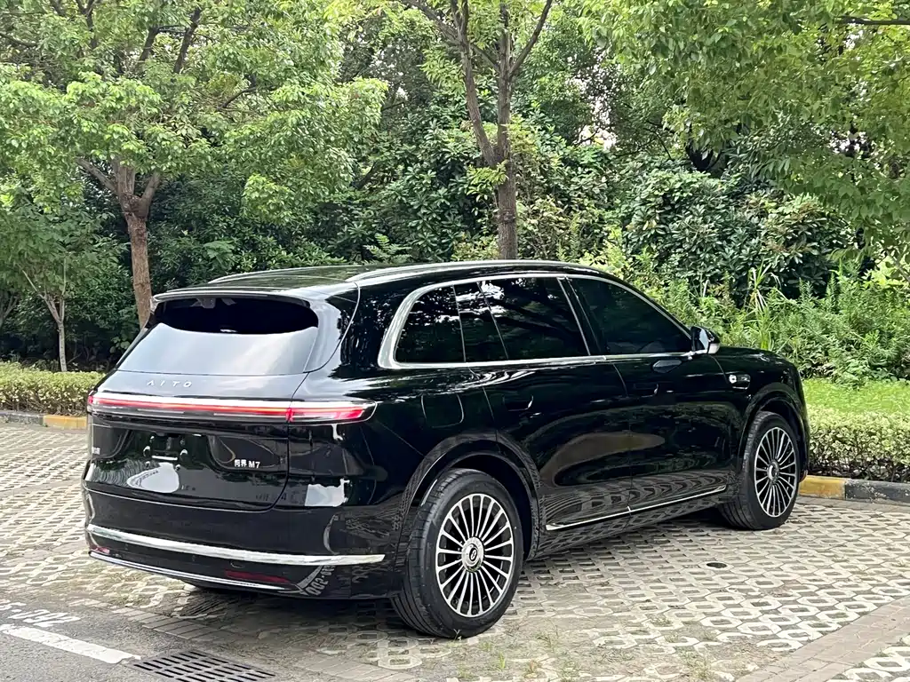 AITO AITO M7 — миниатюра 15