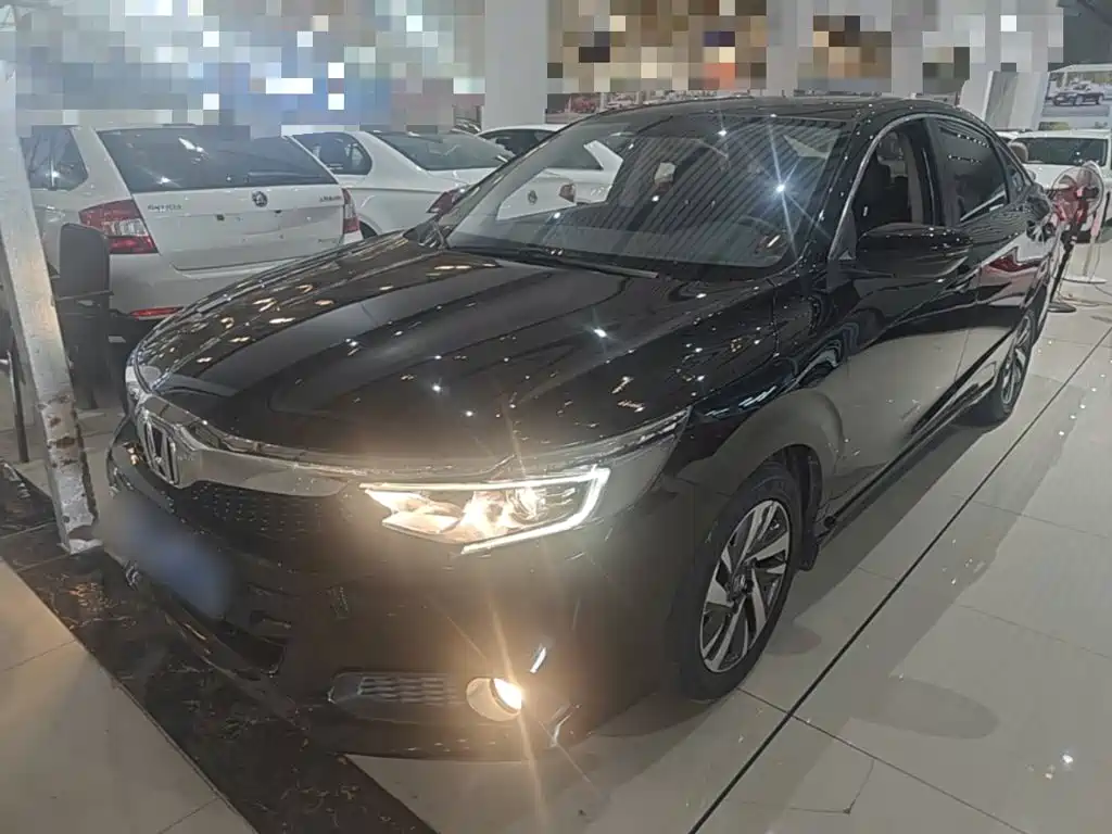 Honda Crider — миниатюра 2