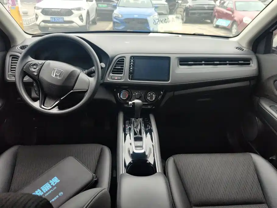 Honda Vezel — миниатюра 12
