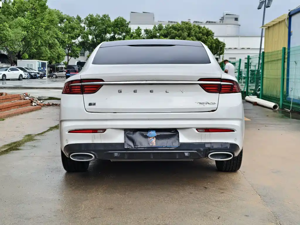 Geely Xingrui — миниатюра 9