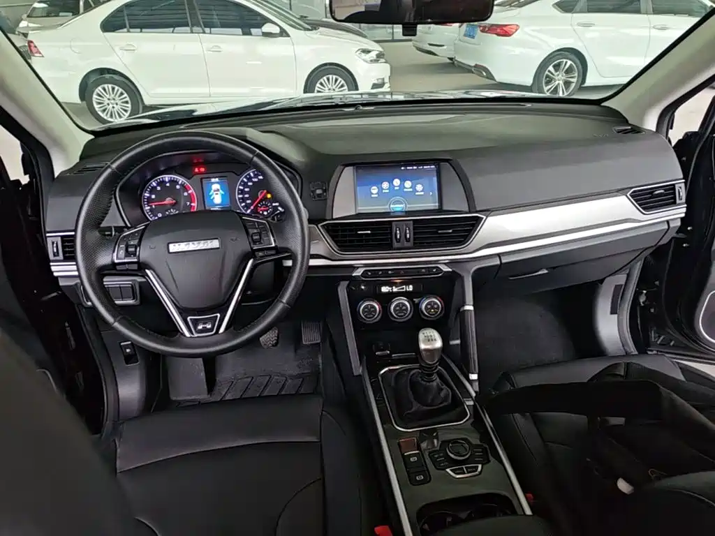 Haval H6 — миниатюра 10