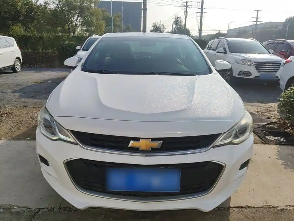 Chevrolet Cavalier — миниатюра 3