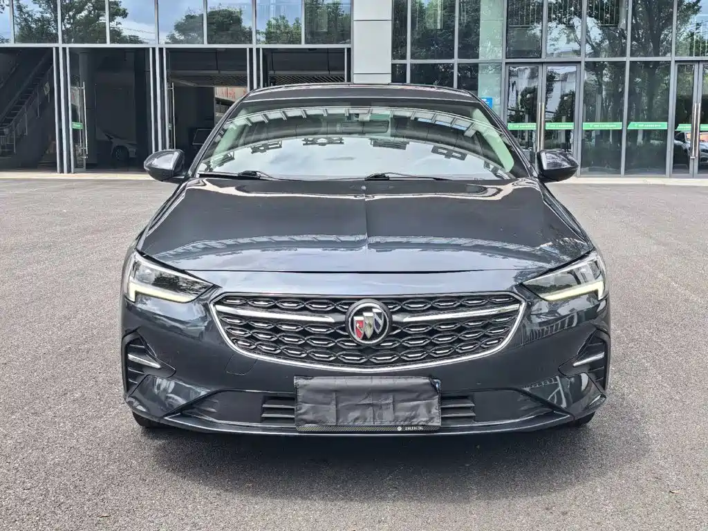 Buick Regal — миниатюра 2