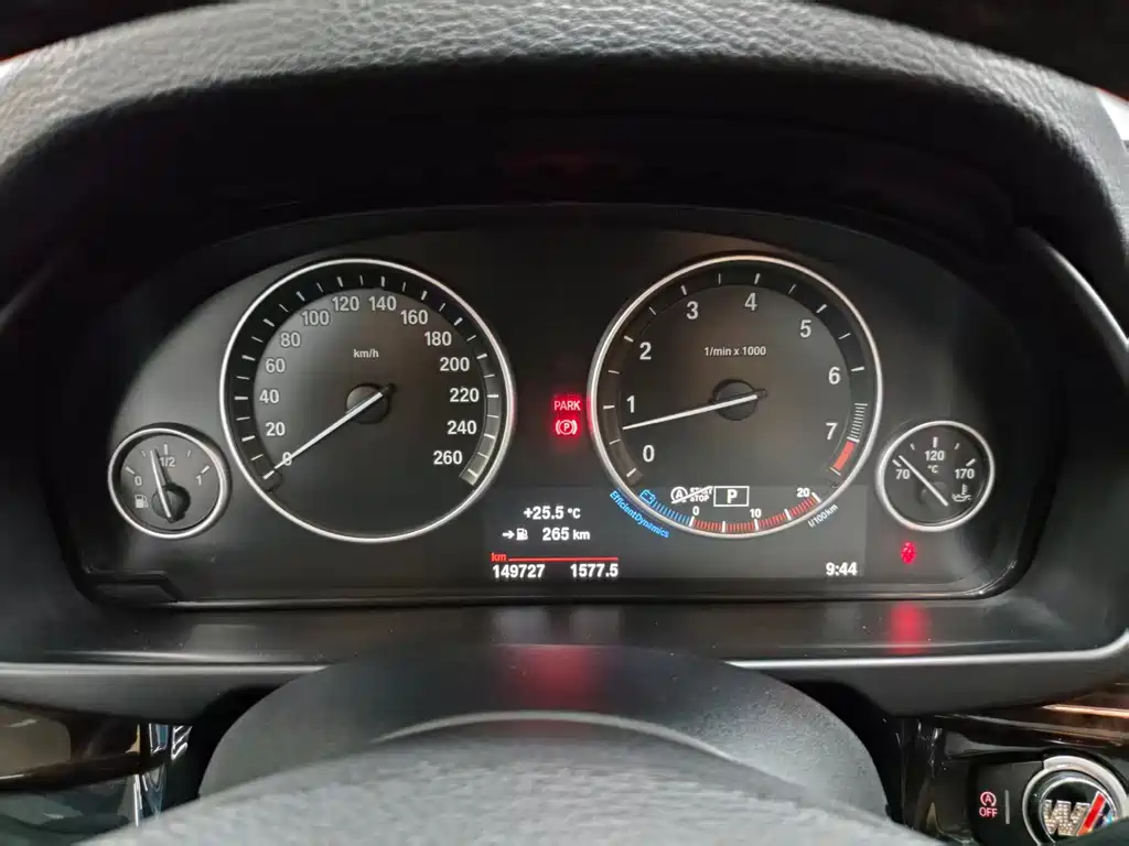 BMW X5 (Import) — миниатюра 14