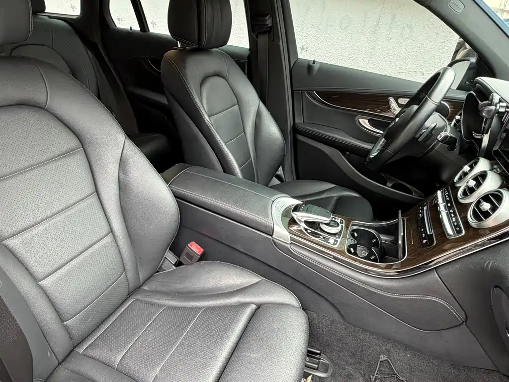 Mercedes-Benz GLC — миниатюра 8