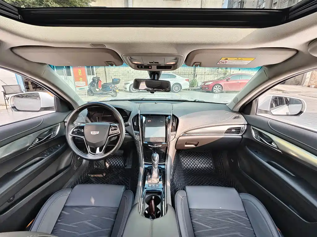 Cadillac ATS-L — миниатюра 6