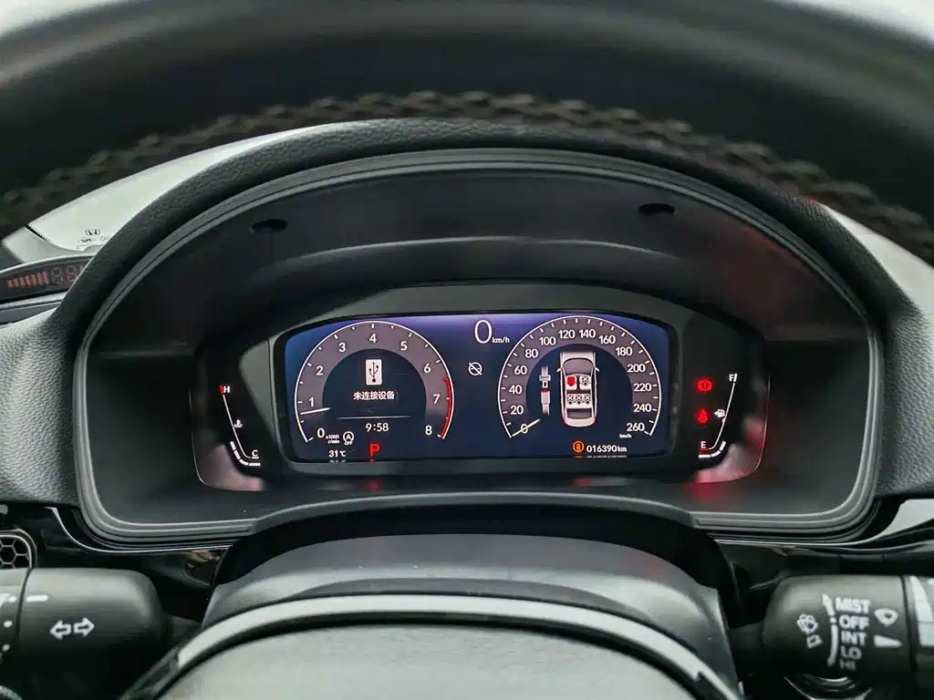 Honda Civic — миниатюра 15