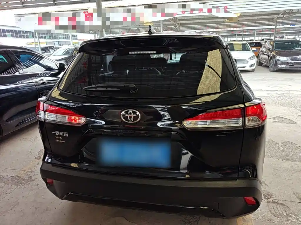 Toyota Corolla Cross — миниатюра 6