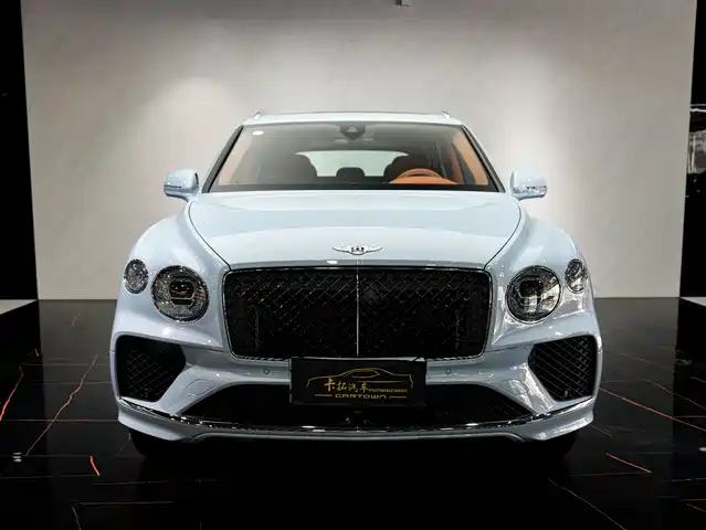 BENTLEY TIM YUE 2024
