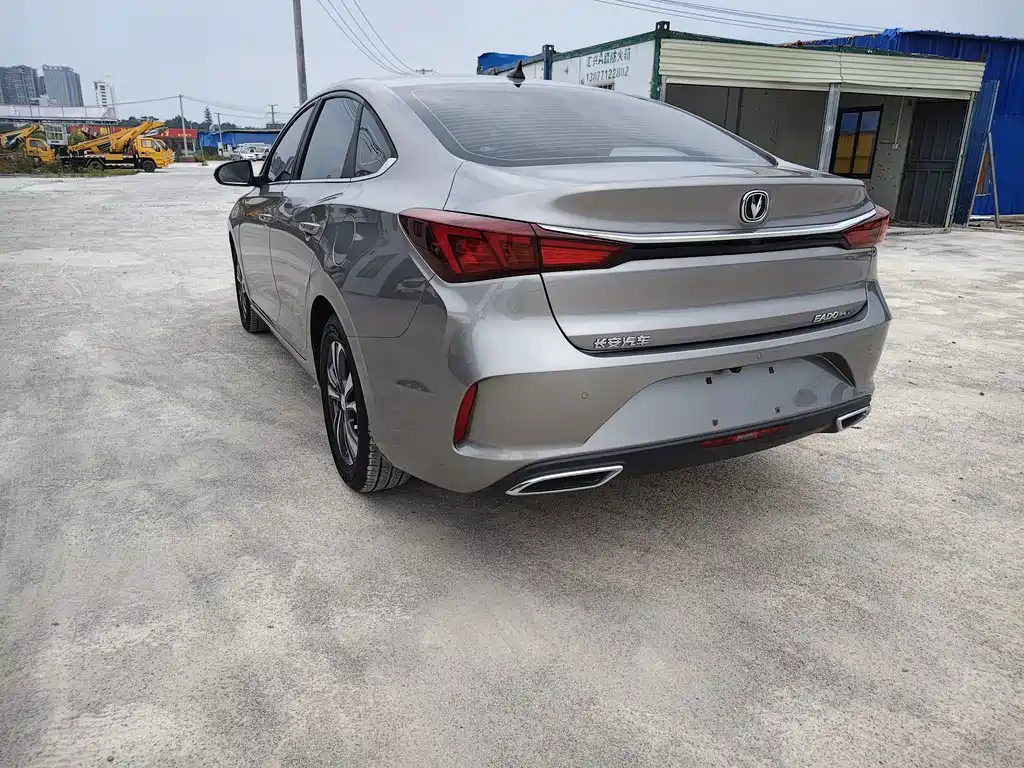 Changan Eado — миниатюра 15
