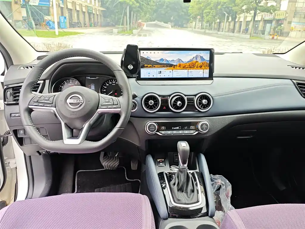 Nissan Qashqai — миниатюра 6