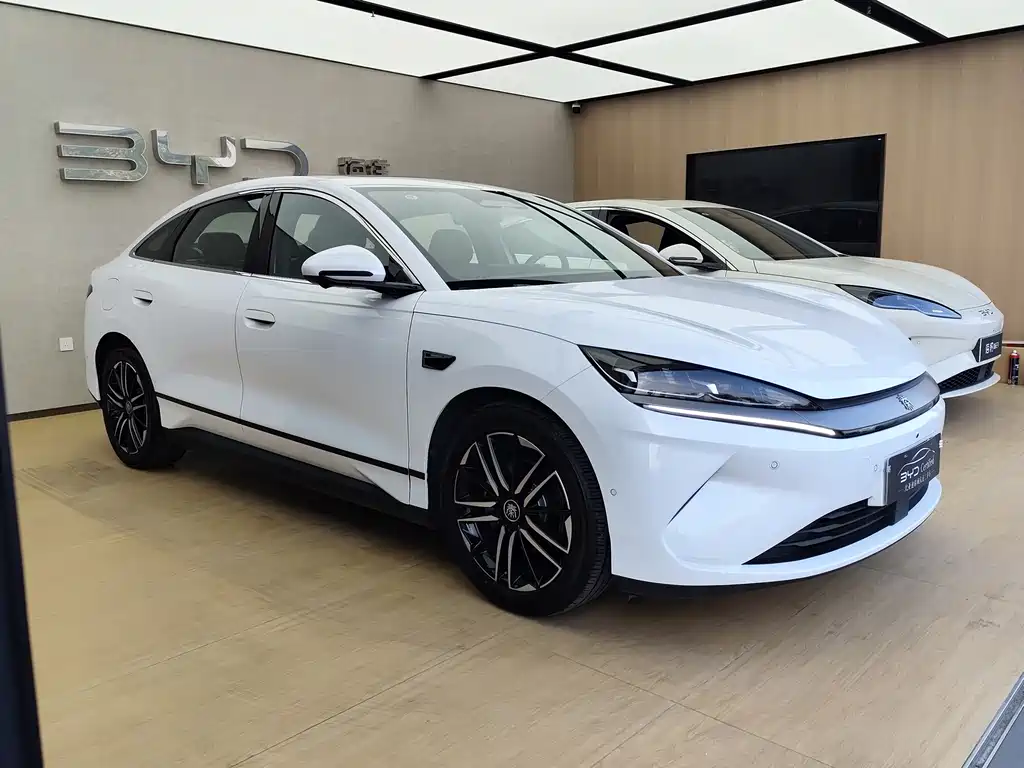 BYD Qin L — миниатюра 3