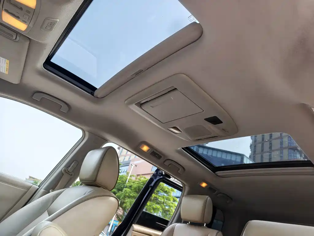 Nissan Quest — миниатюра 11