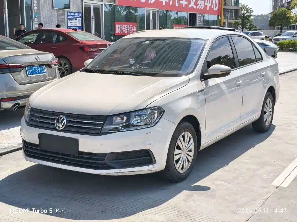 桑塔纳 2021款 1.5L 自动风尚版 2023