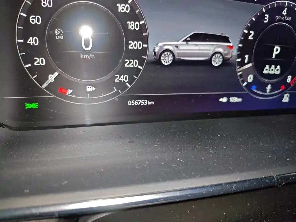 Land Rover Sport — миниатюра 13