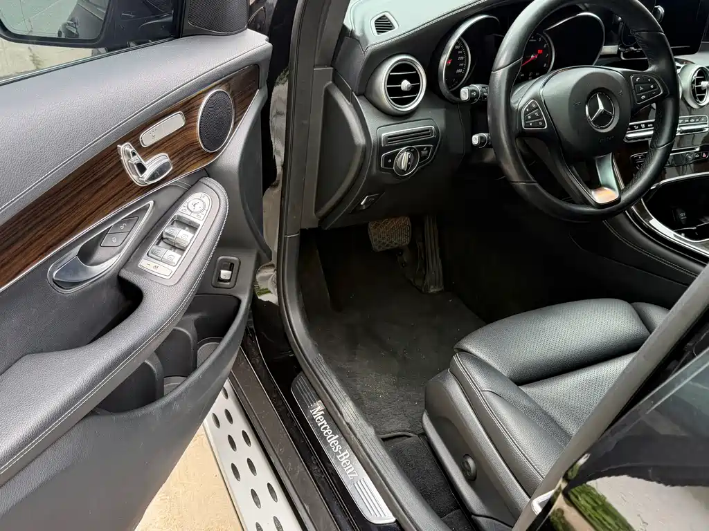 Mercedes-Benz GLC — миниатюра 4