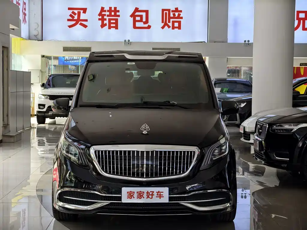 Mercedes-Benz Vito — миниатюра 3