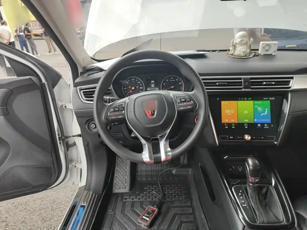 Roewe i5 — миниатюра 11
