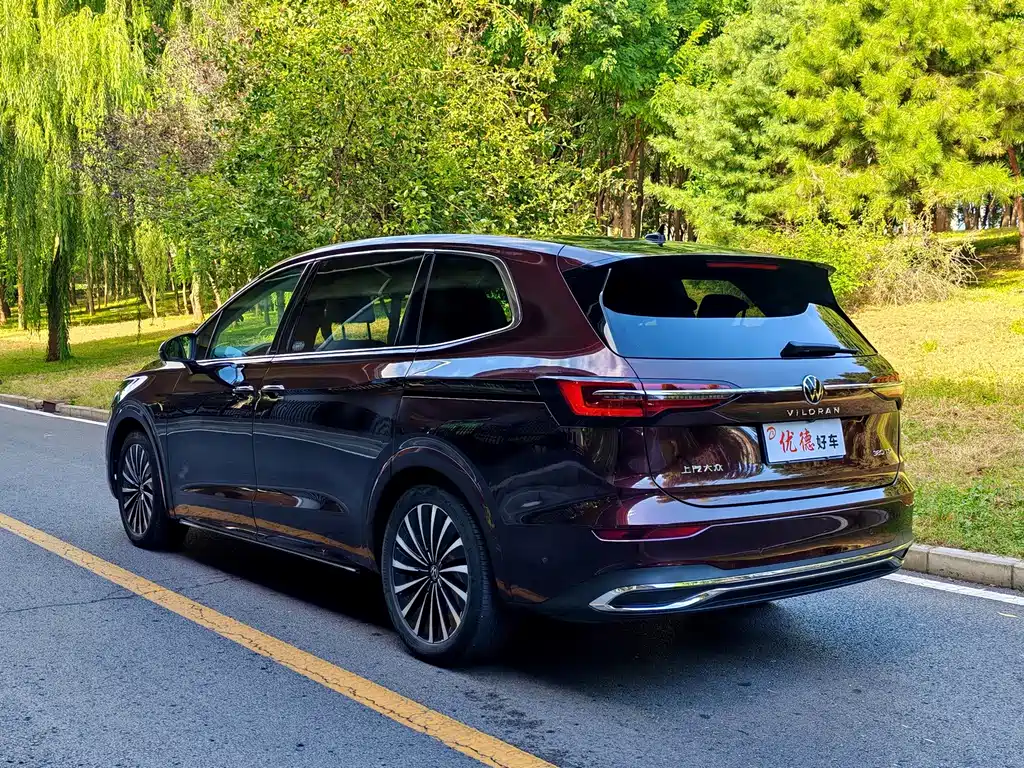 Volkswagen Viloran — миниатюра 18