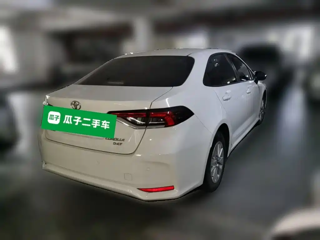 Toyota Corolla — миниатюра 4