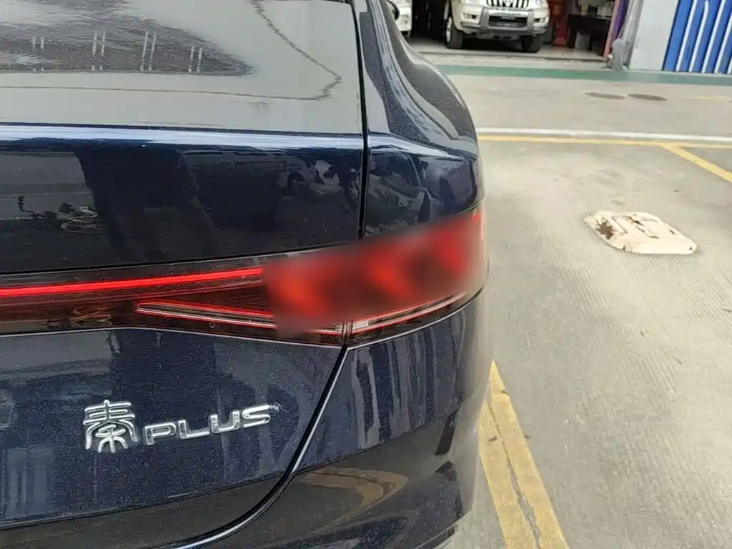 BYD Qin PLUS — миниатюра 8