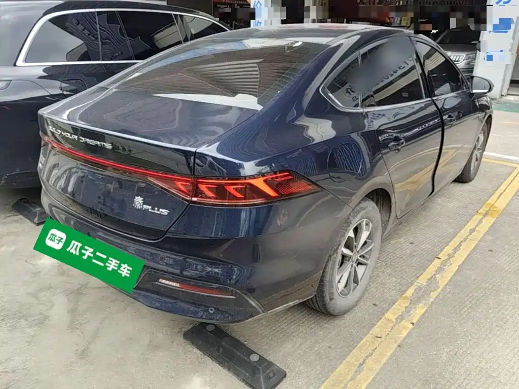 BYD Qin PLUS — миниатюра 7