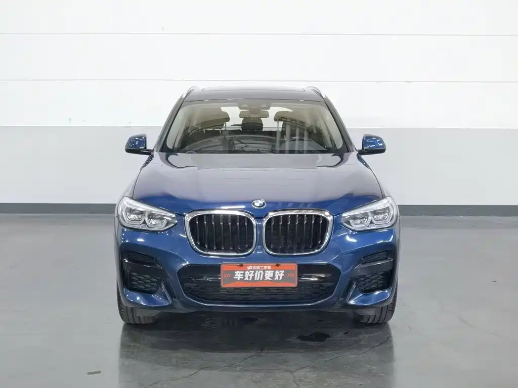 BMW X3 — миниатюра 3