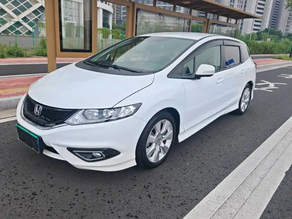 Honda Jade — миниатюра 2