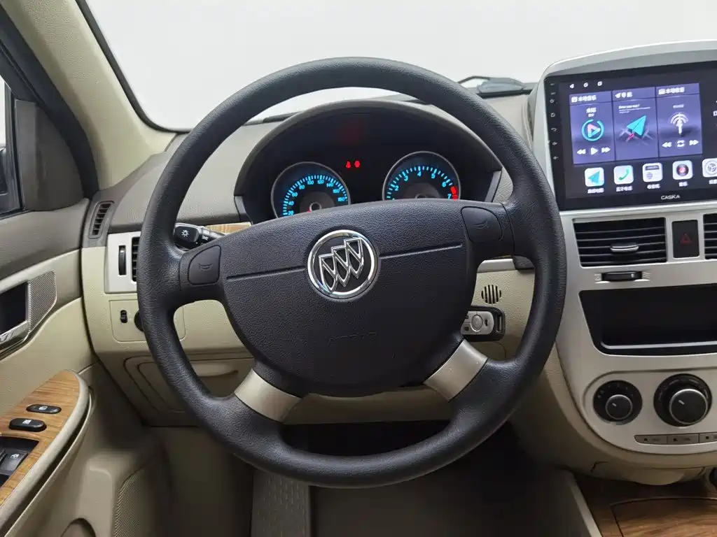 Buick Excelle — миниатюра 11