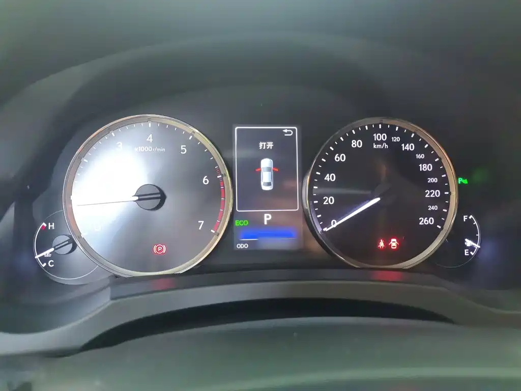 Lexus IS — миниатюра 4