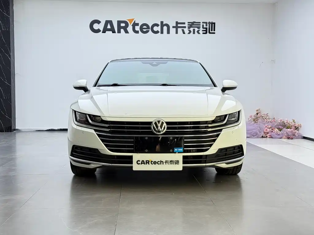 Volkswagen CC — миниатюра 3