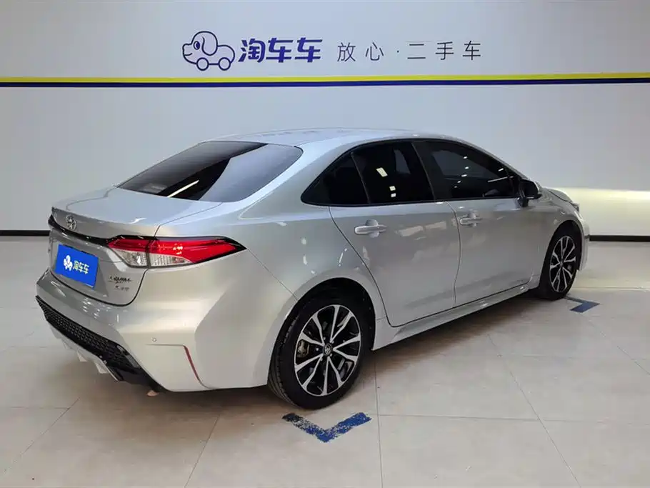 TOYOTA LEI LING