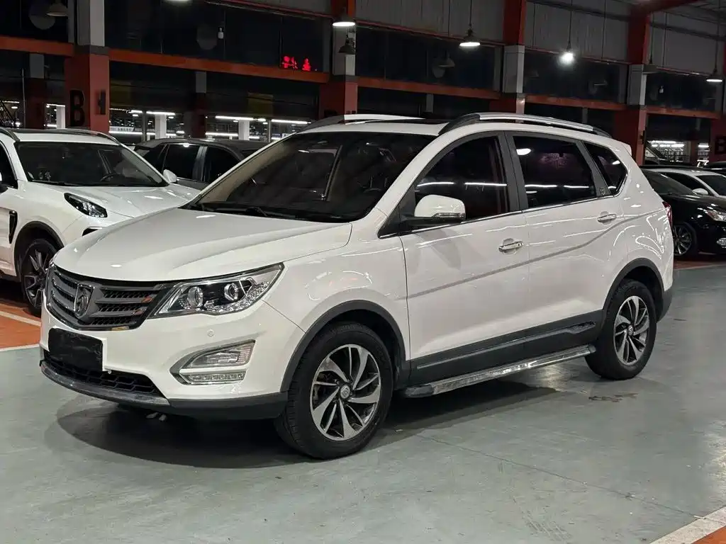 Baojun 560
