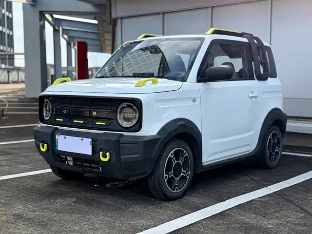 2023 Geely LC (Panda)