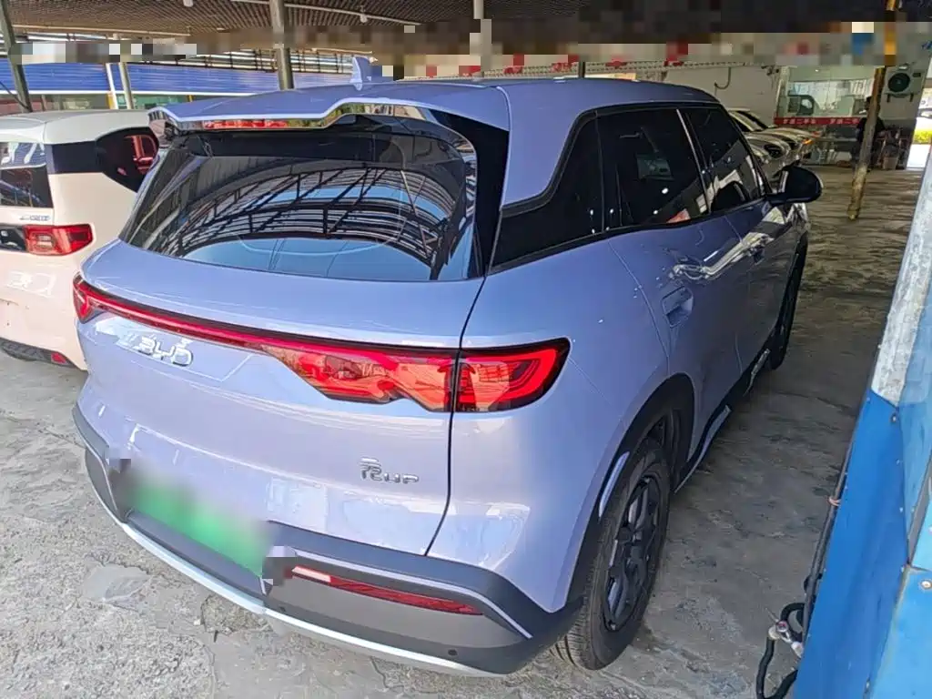 BYD Yuan UP — миниатюра 7