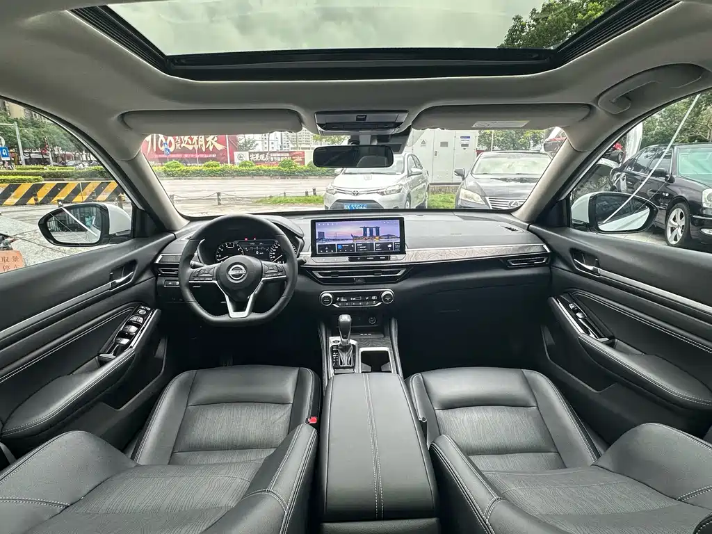 Nissan Teana — миниатюра 15